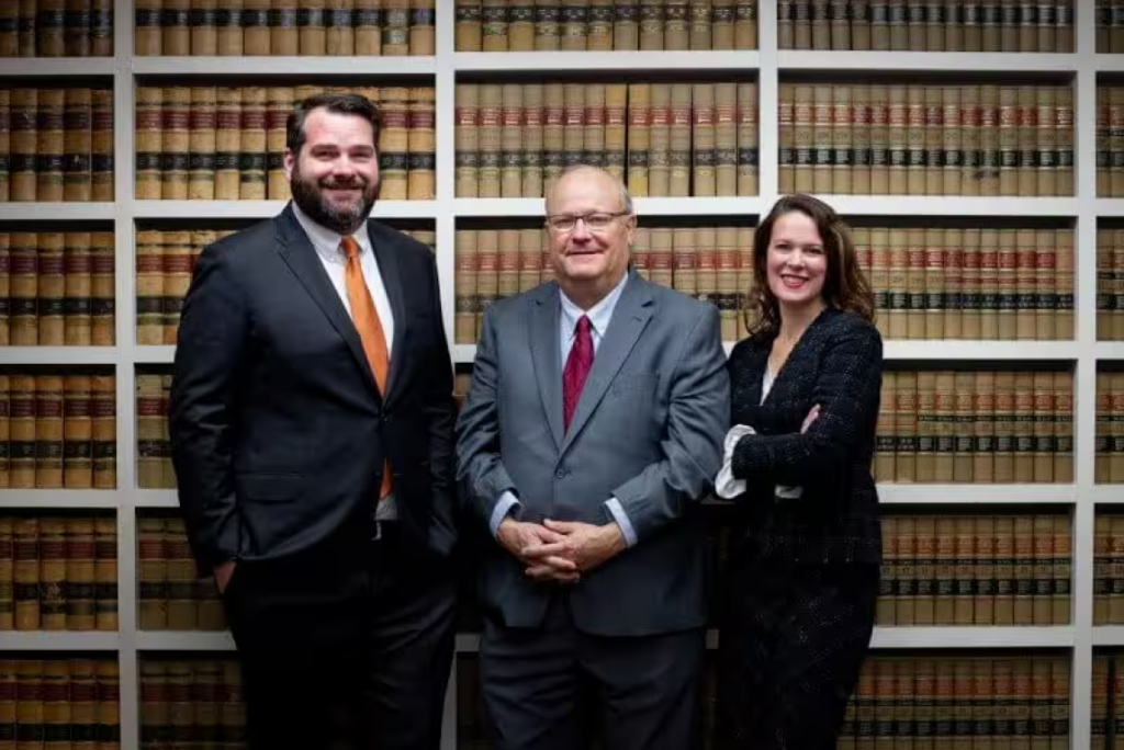 Richards Penn Bonner 18 Wheeler Accident Attorneys
