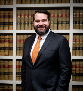 Attorney Ben Bonner