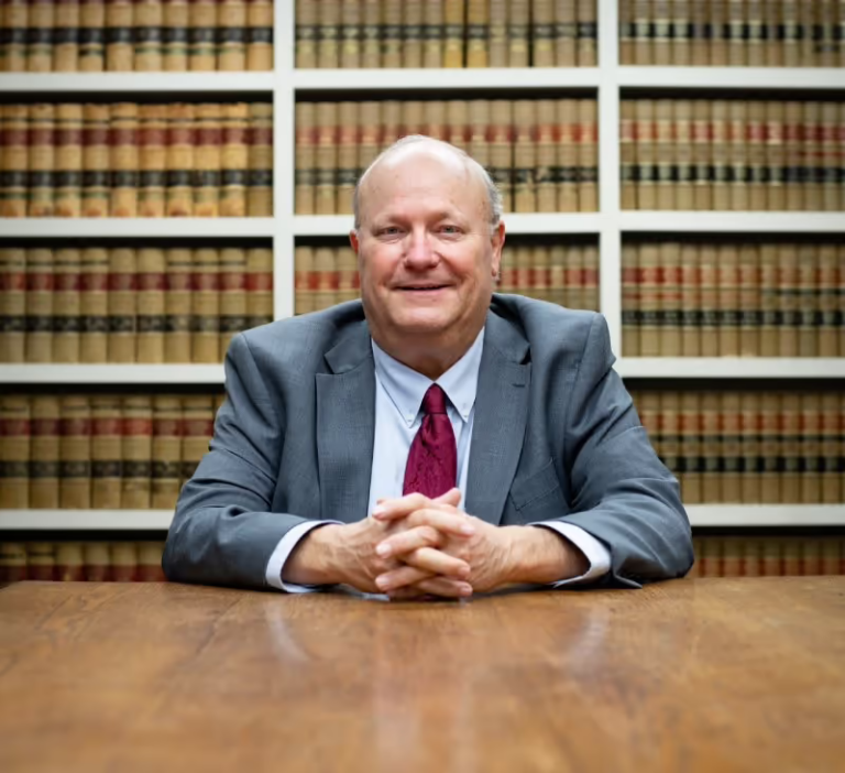 Ricky Richards Personal Injury Attorney in Texas