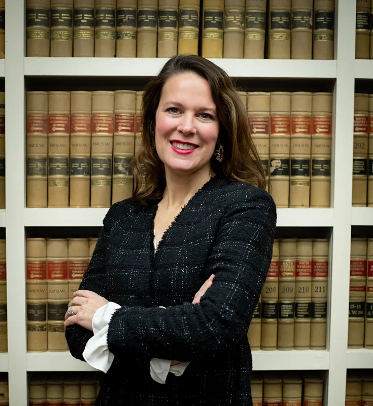 Jill Penn, Palestine Car Accident Attorney