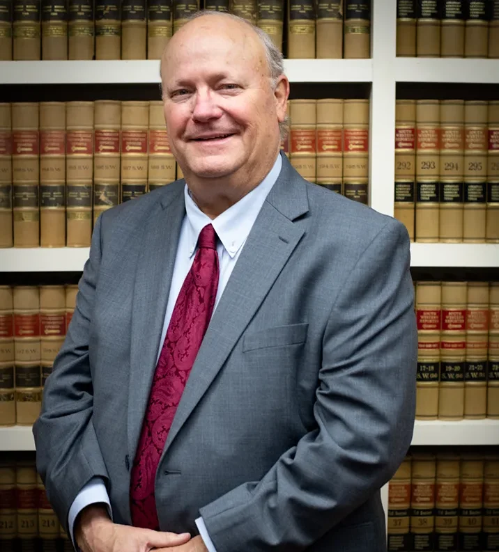 Car Accident Lawyer in Jacksonville, TX, Ricky Richards