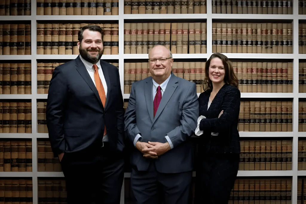 Car Accident Lawyers at Richard Penn Bonner LLP