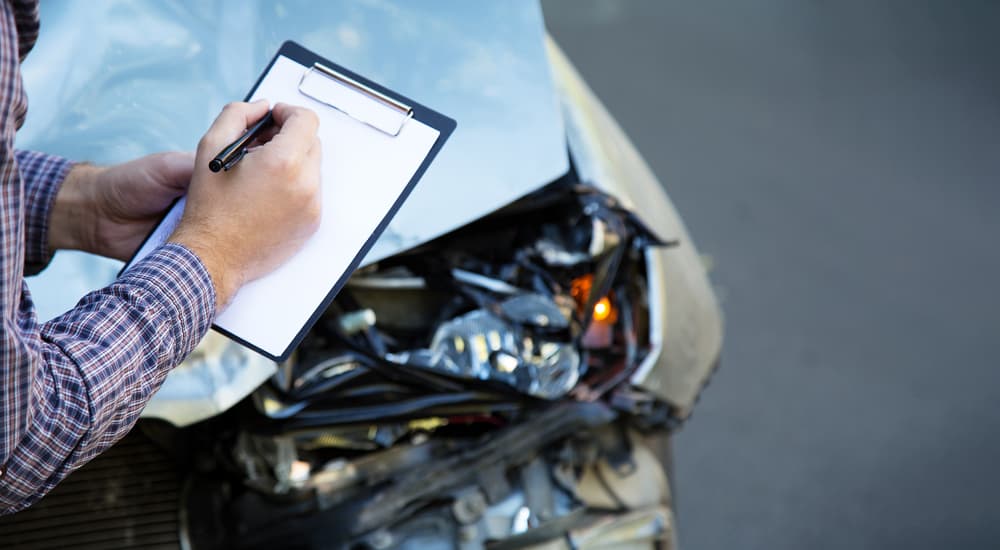 report on drunk driving accident